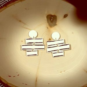 Handmade polymer Clay earrings